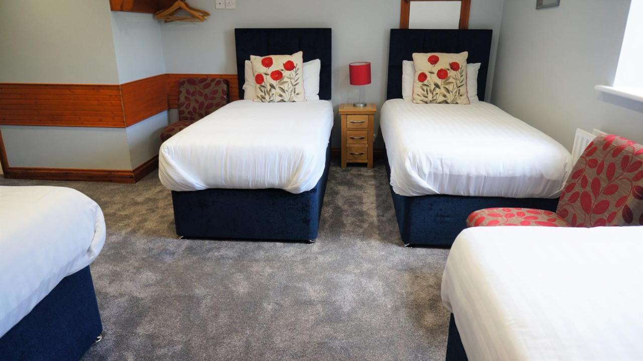 The Lawn Guest House Gatwick Горлі Екстер'єр фото